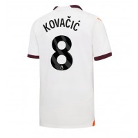 Manchester City Mateo Kovacic #8 Replica Away Shirt 2023-24 Short Sleeve